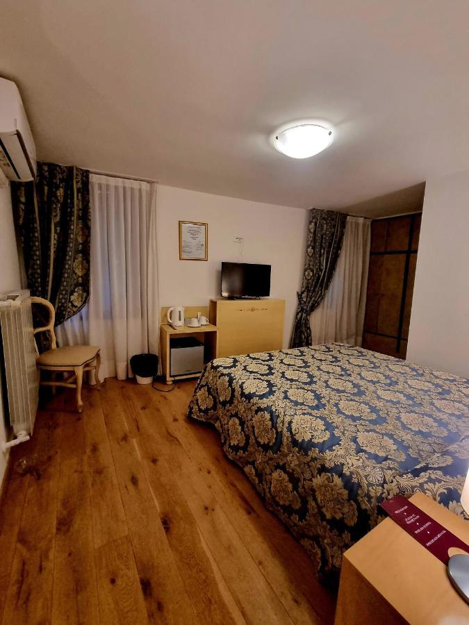 Albergo Casa Peron Venedik Dış mekan fotoğraf