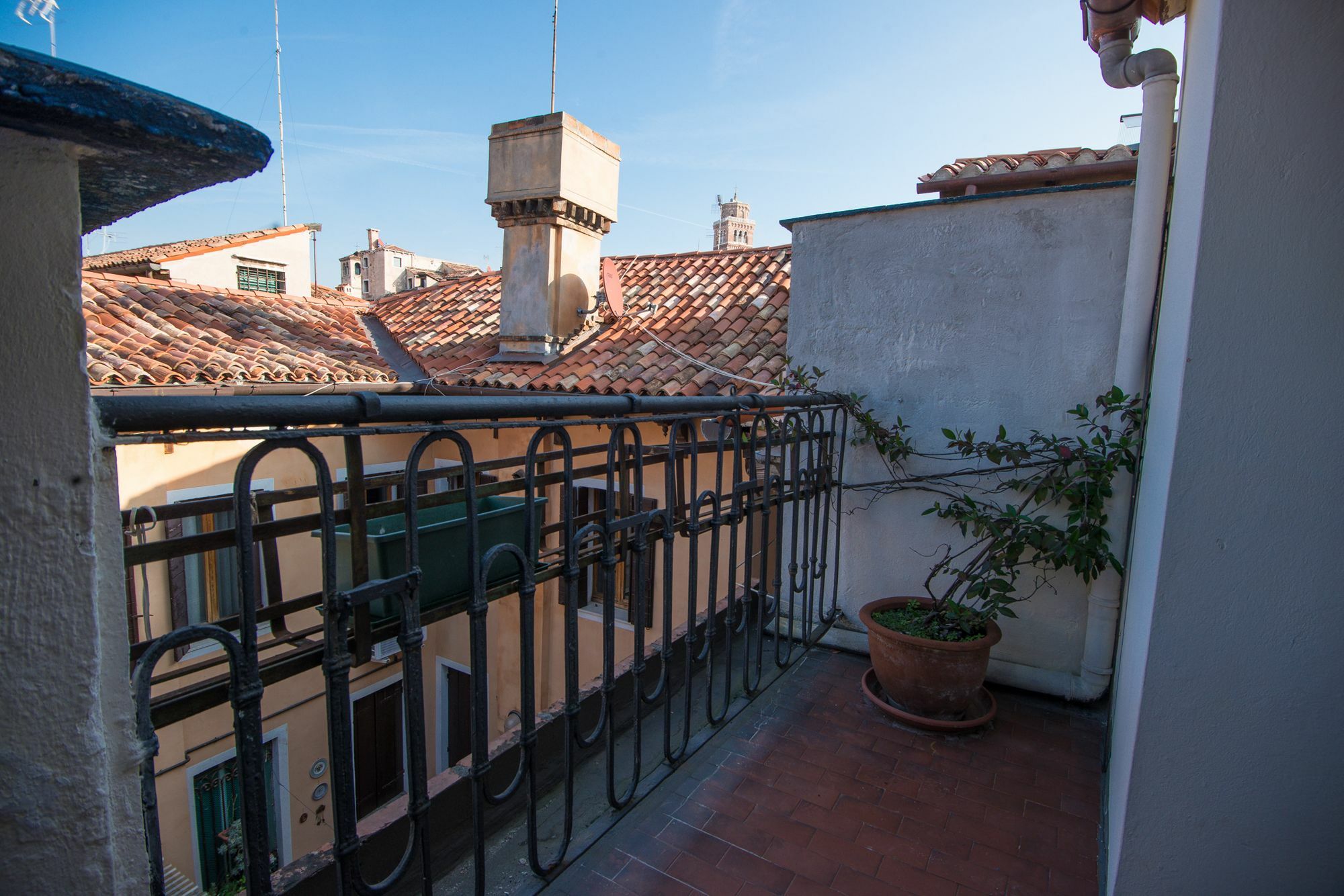 Albergo Casa Peron Venedik Dış mekan fotoğraf