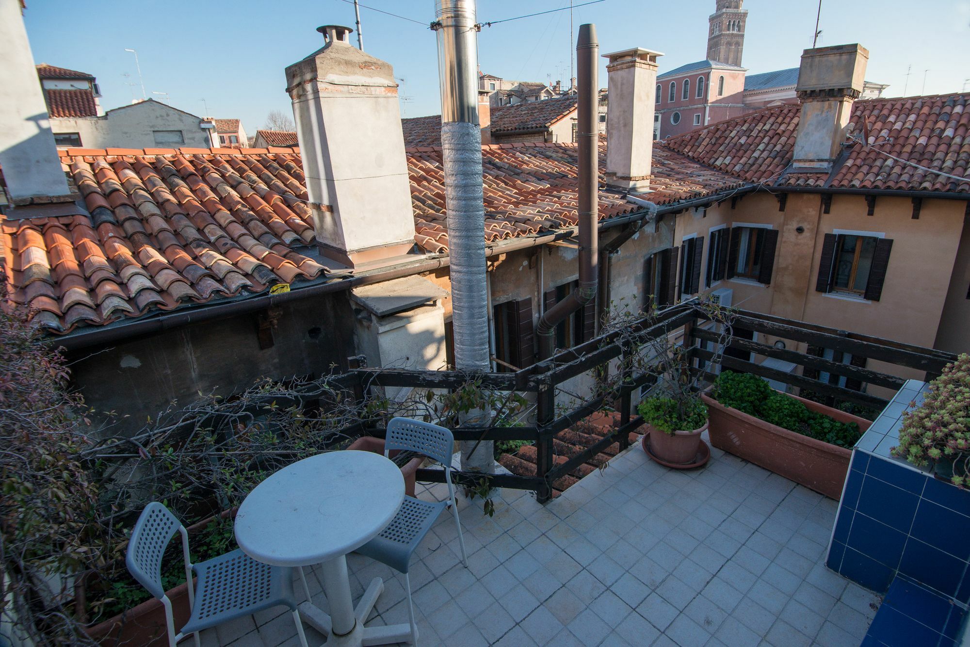 Albergo Casa Peron Venedik Dış mekan fotoğraf